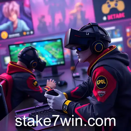 Rise of Online Gaming Platforms