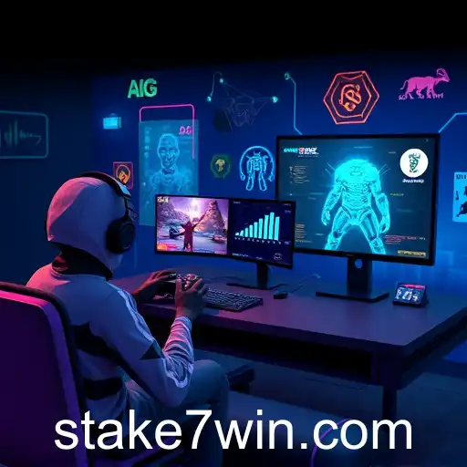 Stake7 Revolutionizing Online Gaming in 2025