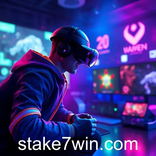 The Gaming Revolution: How Stake7 is Shaping 2025