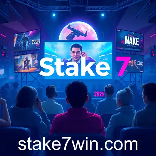 The Rise of Online Gaming: Stake7's Impact in 2025