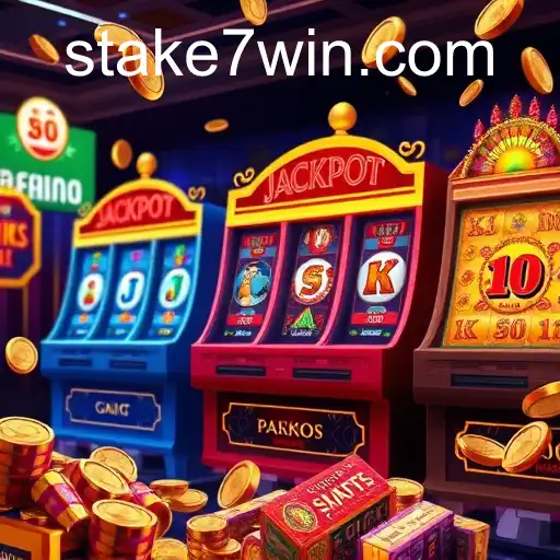 Exploring Jackpot Games on Stake7: A World of Exciting Opportunities