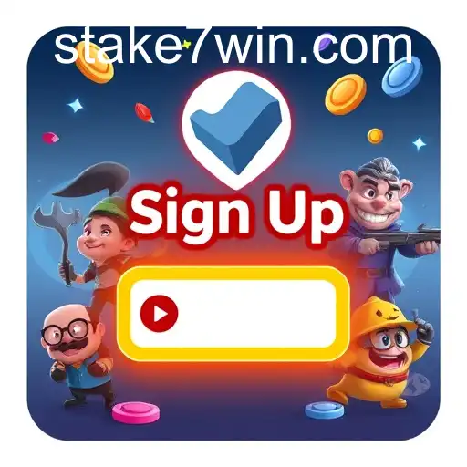 Exploring the 'Sign Up' Category with Stake7: A New Era in Gaming