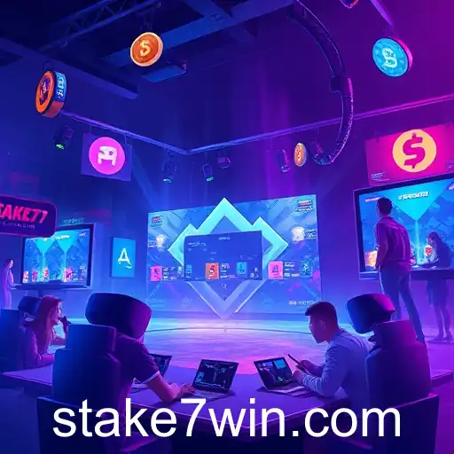 The Evolution of Online Gaming with Stake7