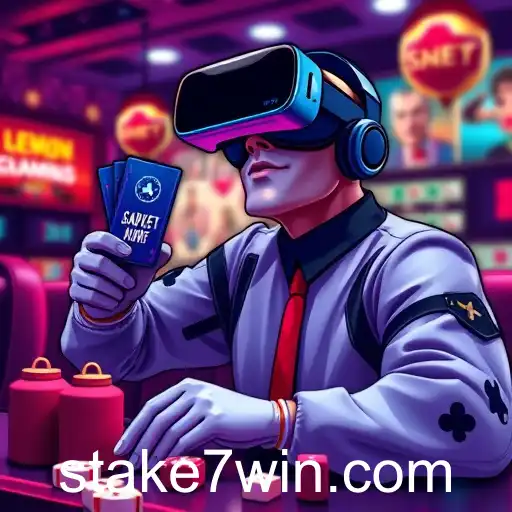 Rise of Online Gaming: Stake7 and the Industry's Future
