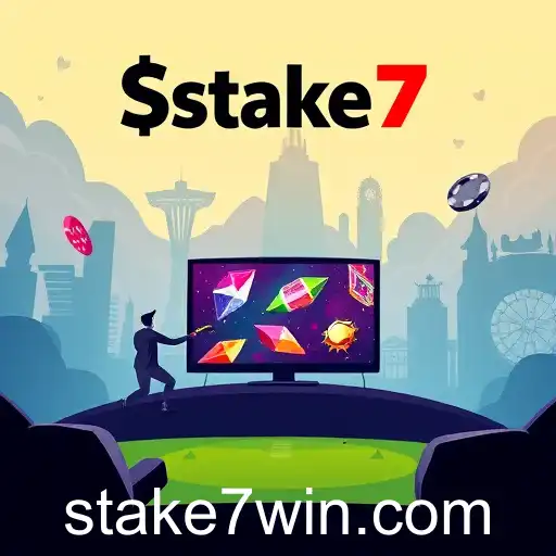 Stake7: Navigating the Online Gaming Landscape