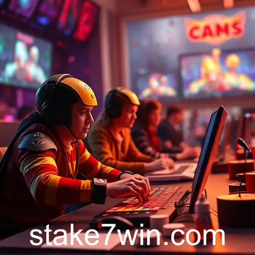 Online Gaming on the Rise: The Stake7 Phenomenon