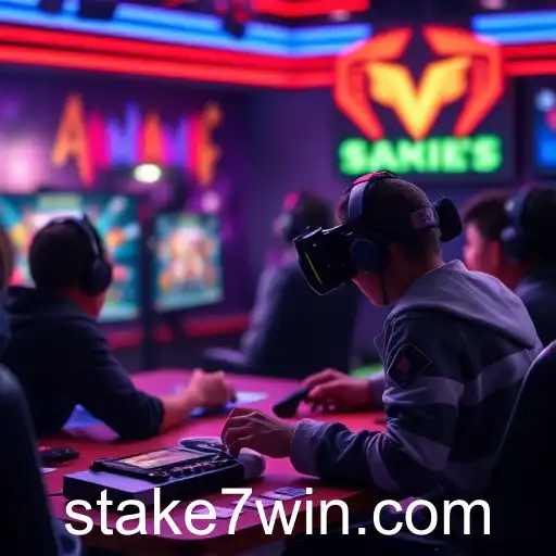 Stake7: Evolution of Online Gaming