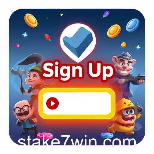Exploring the 'Sign Up' Category with Stake7: A New Era in Gaming