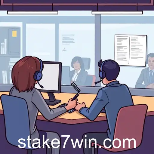 Exploring the 'Customer Support' Game Category on Stake7
