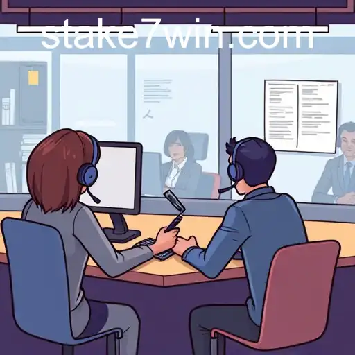 Exploring the 'Customer Support' Game Category on Stake7